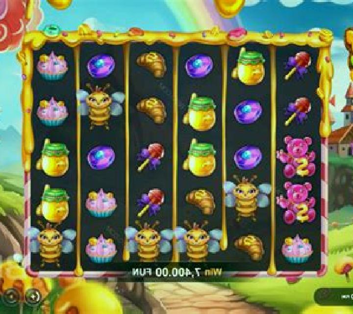 Honey Money (Pascal Gaming) slot machine