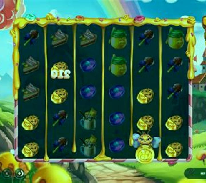 Honey Money (Pascal Gaming) slot