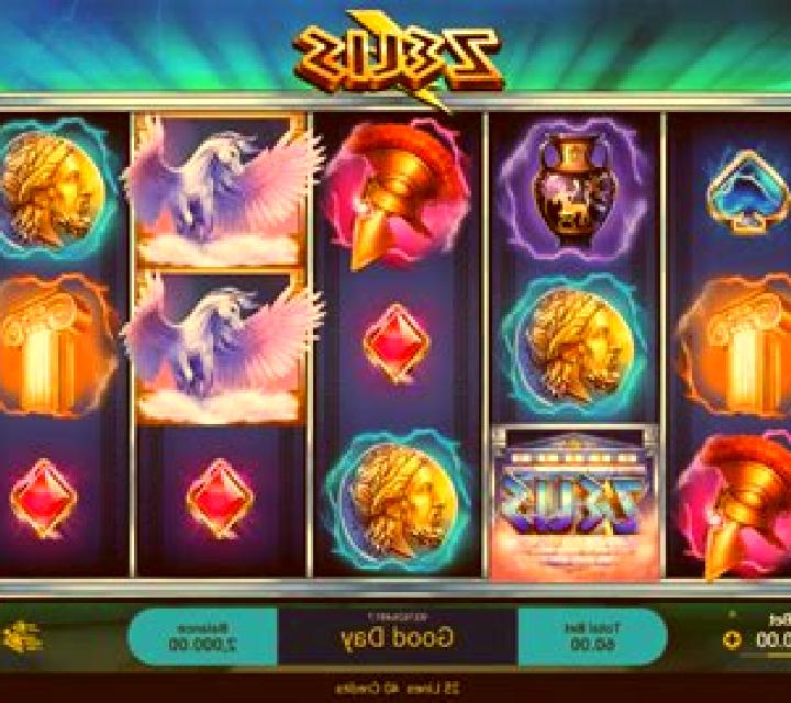 Honey Money (Zeus Play) online slot