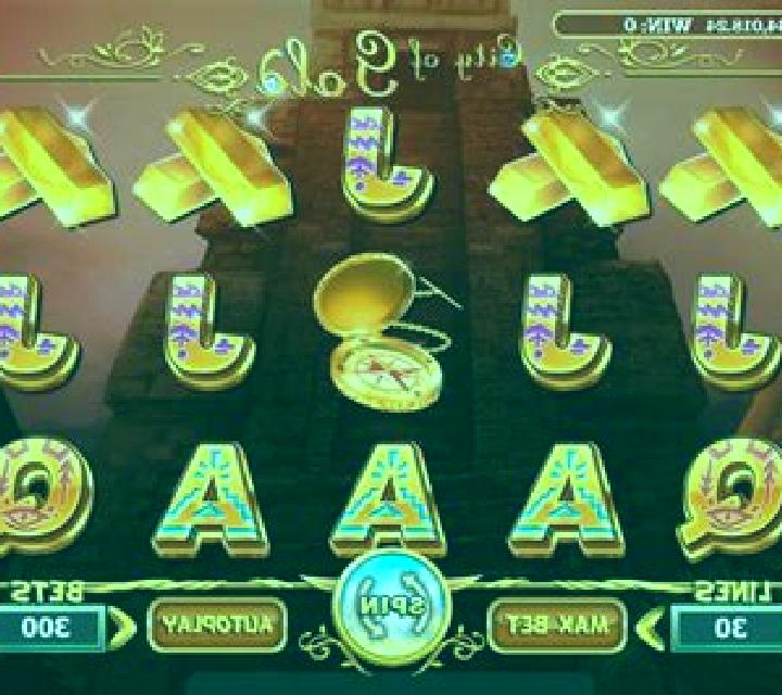 Honey of Gold online slot