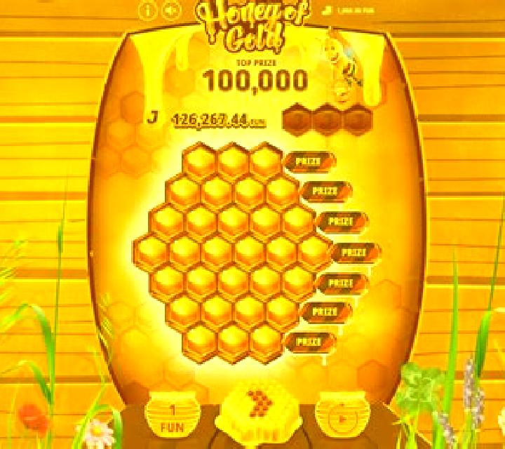 Honey of Gold slot