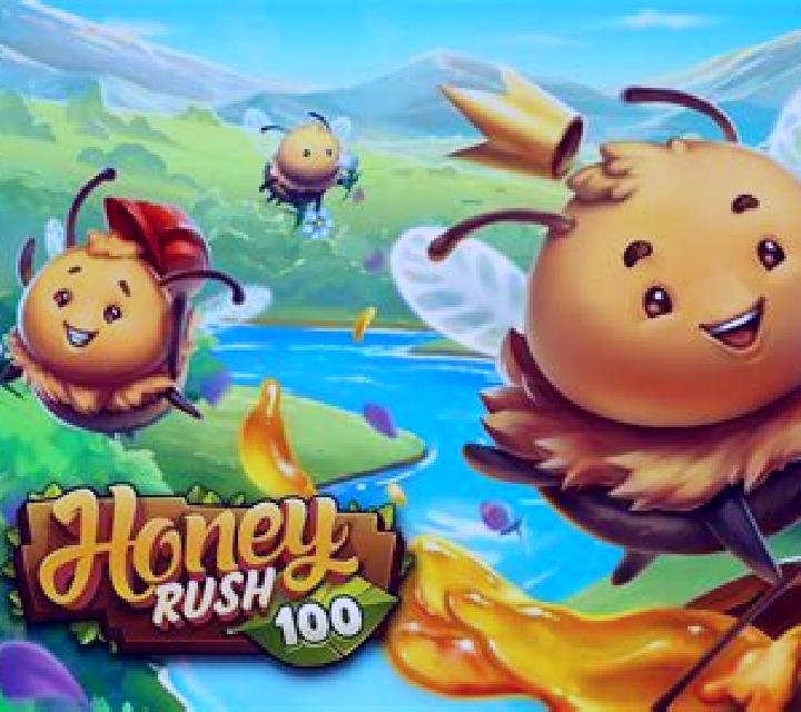 Honey Rush 100 slot