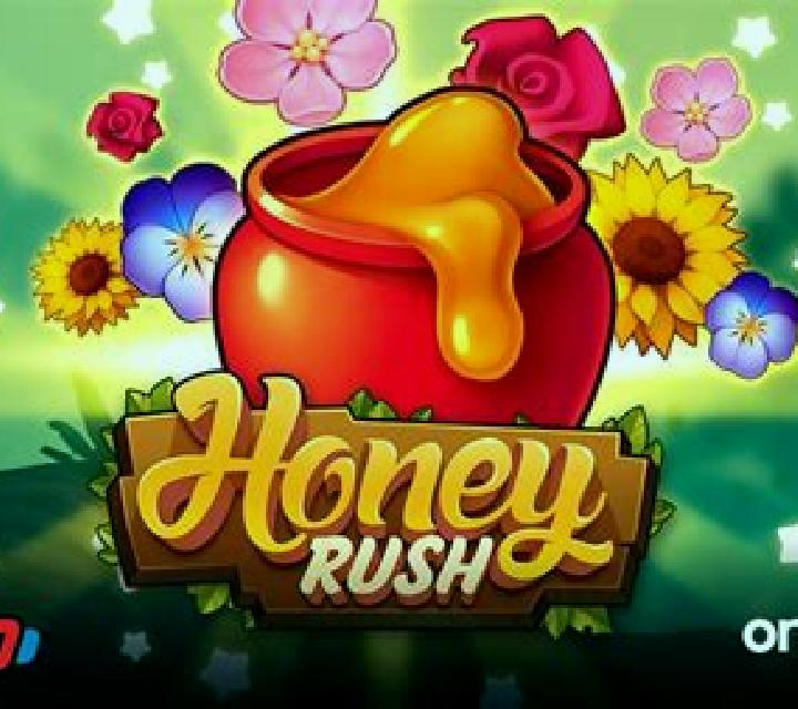 Honey Rush online slot