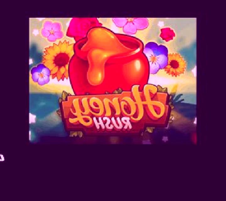 Honey Rush slot machine