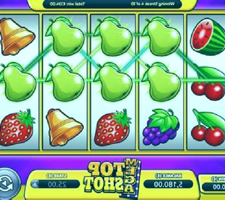 Honey Shot slot game