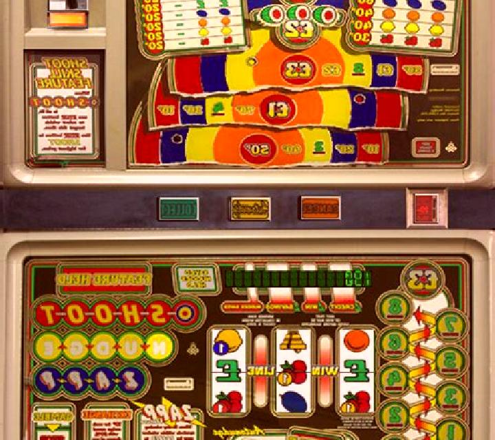 Honey Shot slot machine