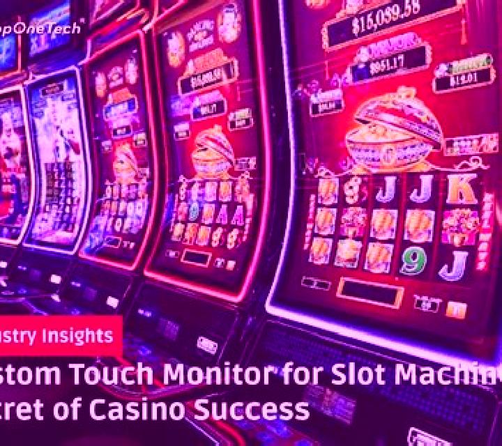 Honey Touch slot machine