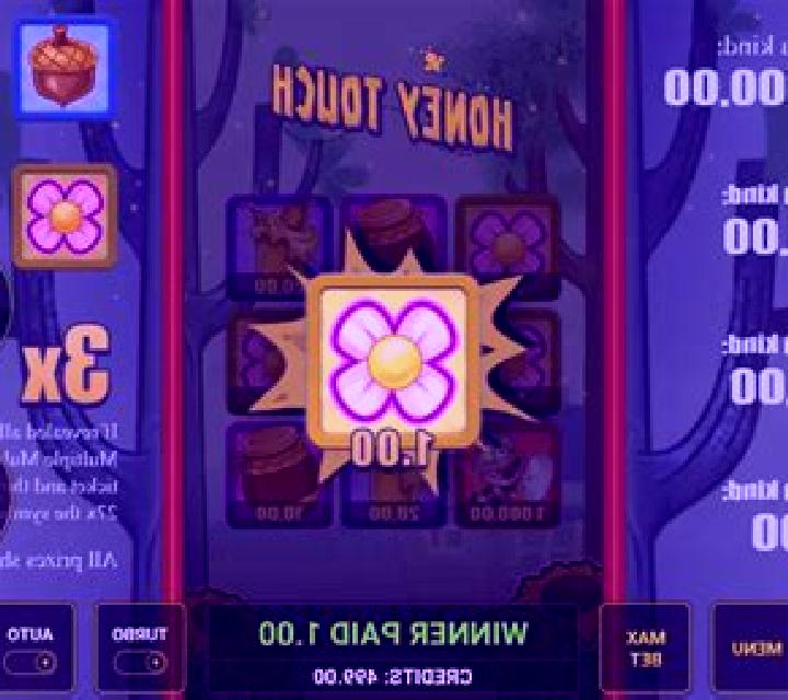 Honey Touch slot