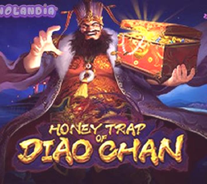 Honey Trap of Diao Chan slot machine
