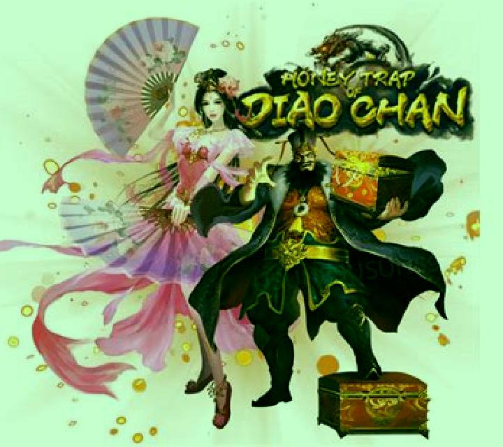 Honey Trap of Diao Chan slot