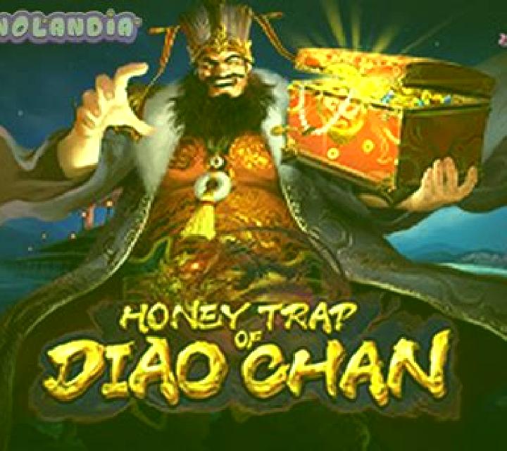 Honey Trap slot game