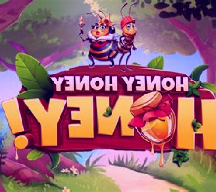 Honey World slot