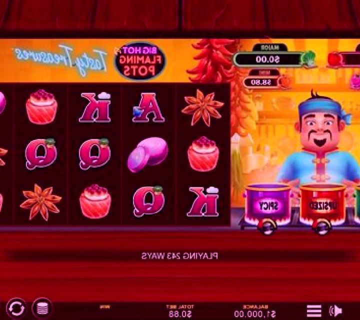 Honeylock s Pots slot game