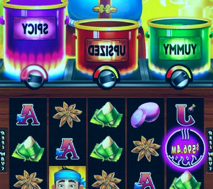 Honeylock s Pots slot machine