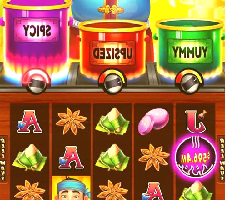 Honeylock s Pots slot