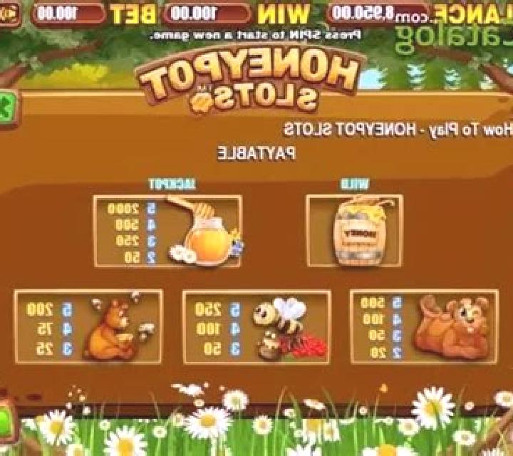 Honeypot Slots slot