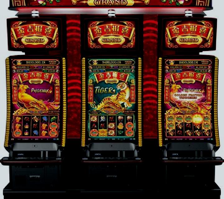 Hong Bao slot machine