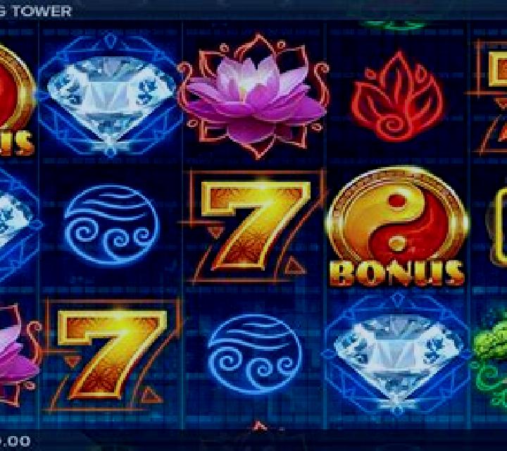 Hong Kong 60s online slot