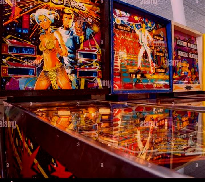 Hong Kong 60s slot machine