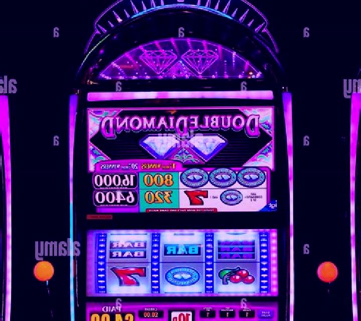 Hong Kong Double Deluxe slot machine