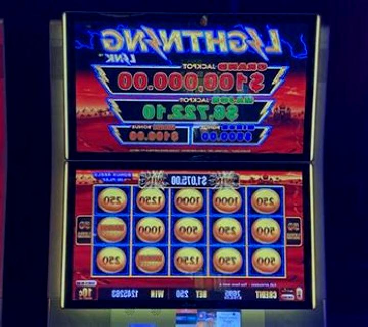 Hong Long slot machine