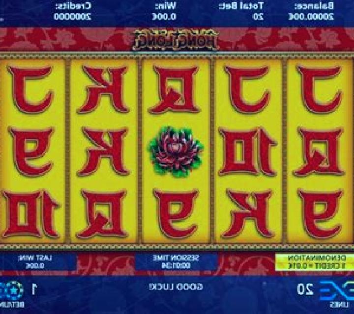 Hong Long slot