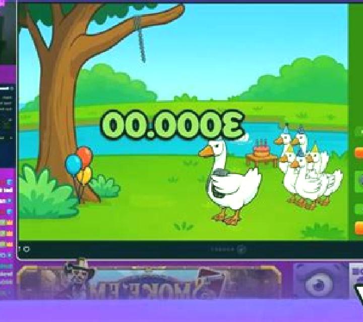 Honk n Bonk online slot