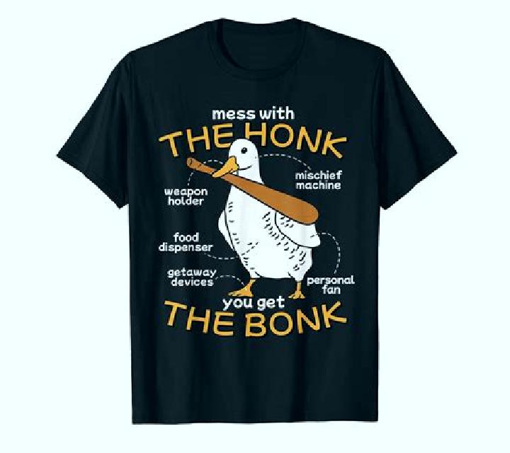 Honk n Bonk slot machine