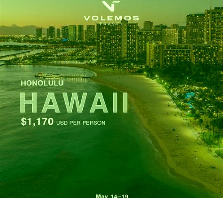Honolulu Nights online slot
