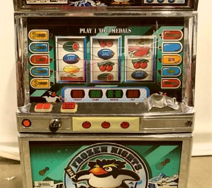 Honolulu Nights slot machine