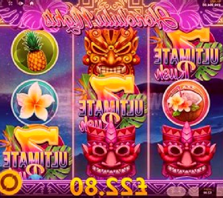 Honolulu Nights slot