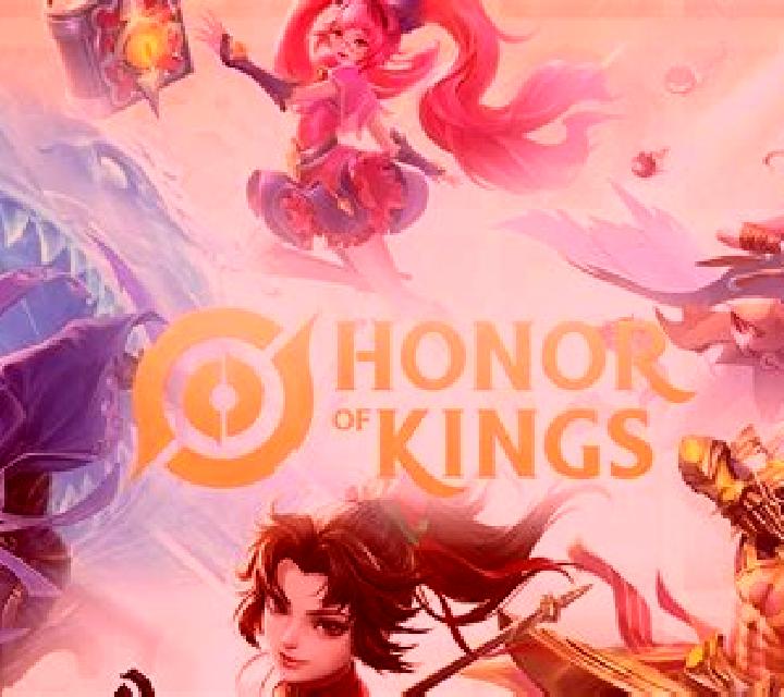 Honor of Kings online slot