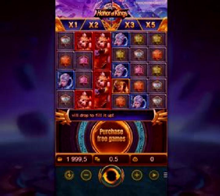 Honor of Kings slot