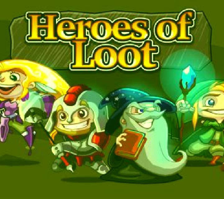 Hood and Loot online slot