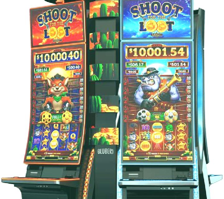 Hood and Loot slot game