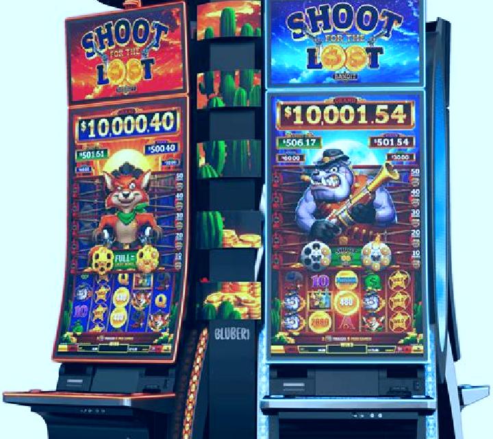 Hood and Loot slot machine