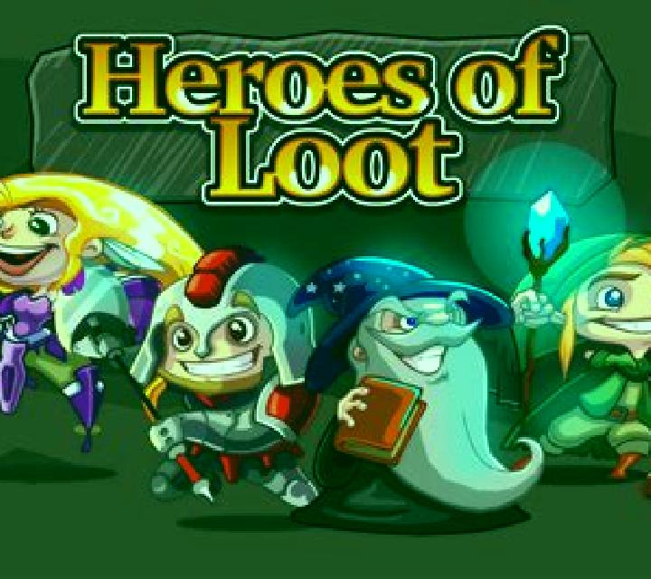 Hood and Loot slot