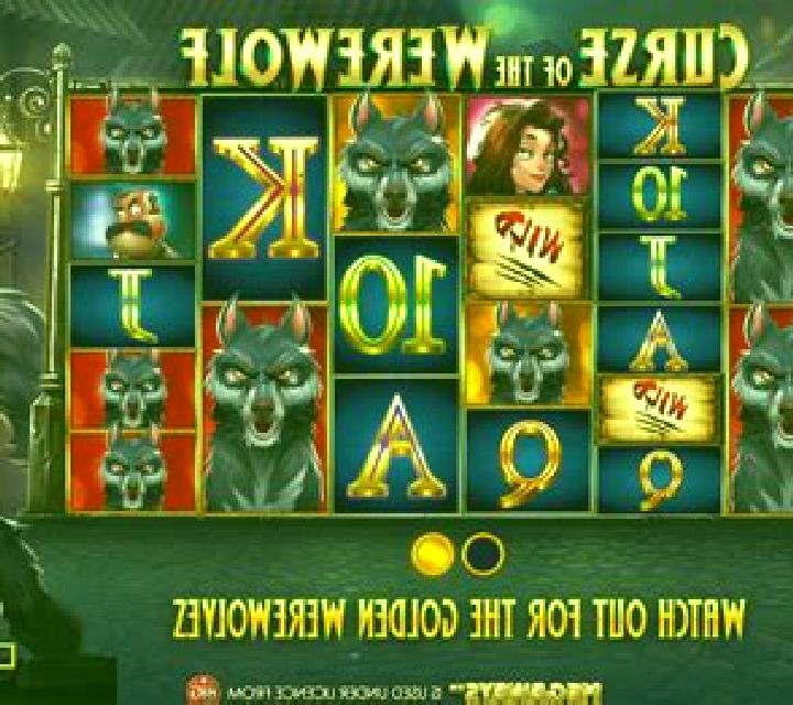 Hood vs Wolf slot game