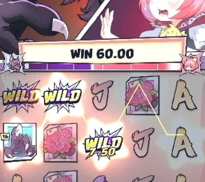 Hood vs Wolf slot machine