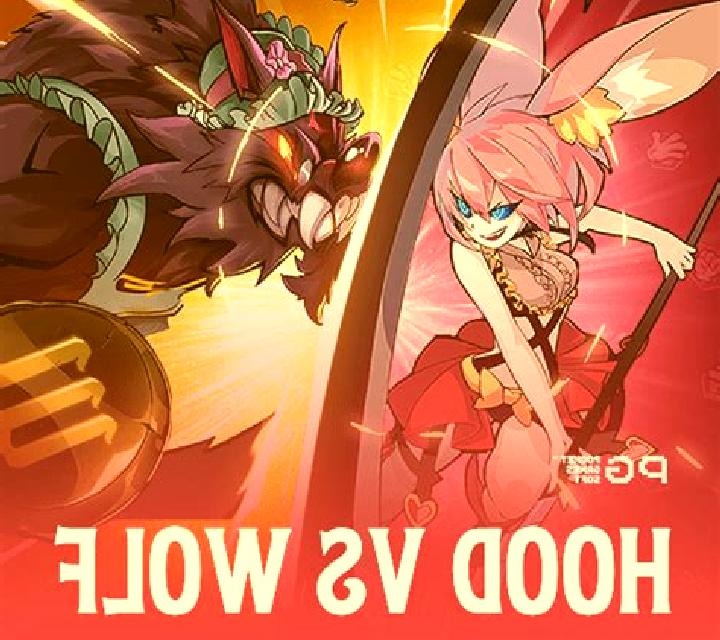 Hood vs Wolf slot