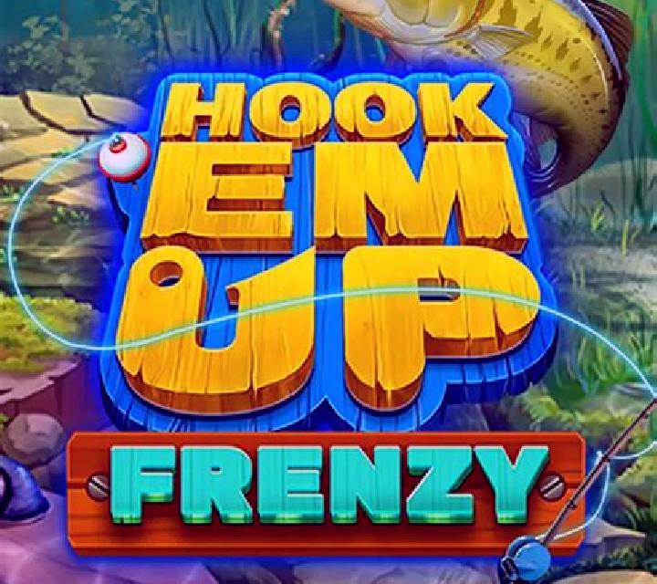 Hook ‘Em Up Frenzy: Play online slot