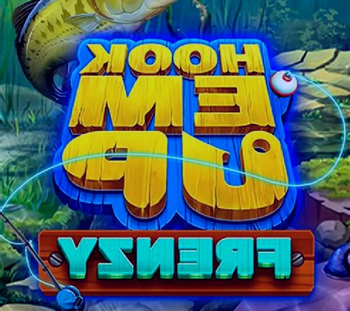 Hook ‘Em Up Frenzy: Play slot game