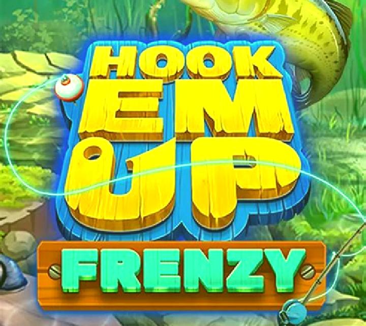 Hook ‘Em Up Frenzy: Play slot machine