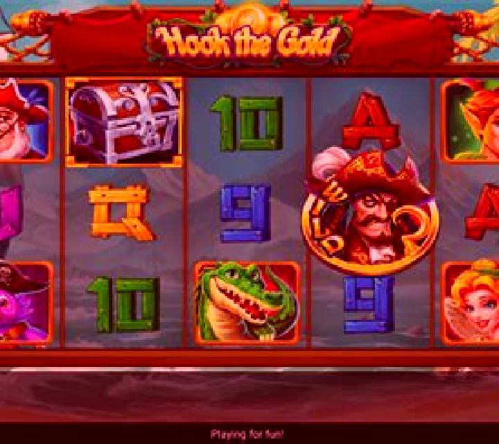 Hook The Gold online slot