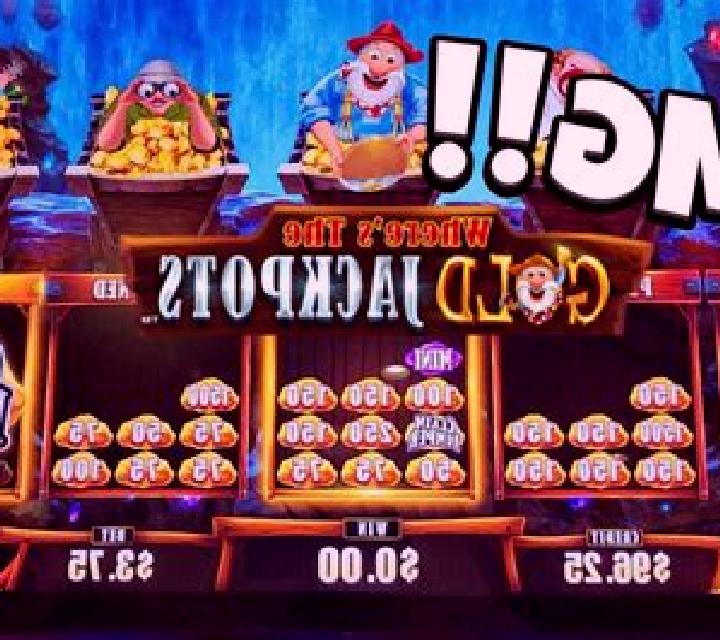 Hook The Gold slot machine