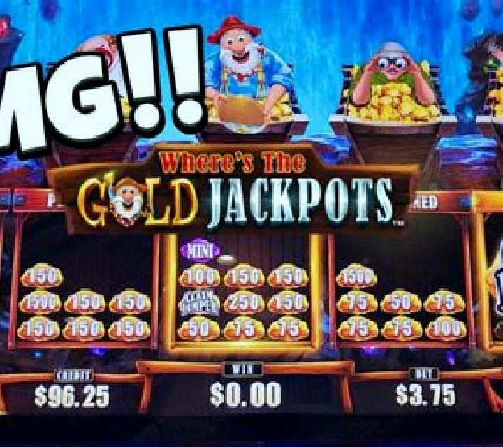 Hook The Gold slot
