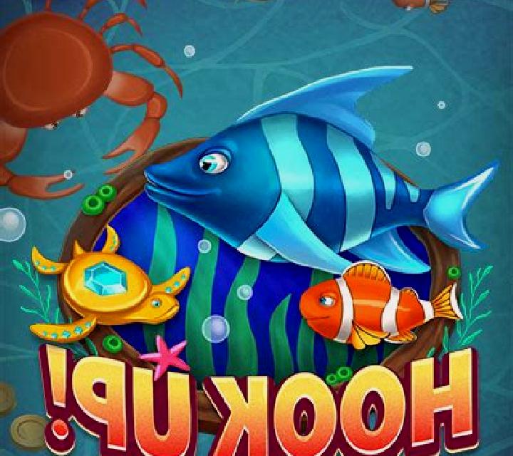 Hook Up! Fishing Wars online slot