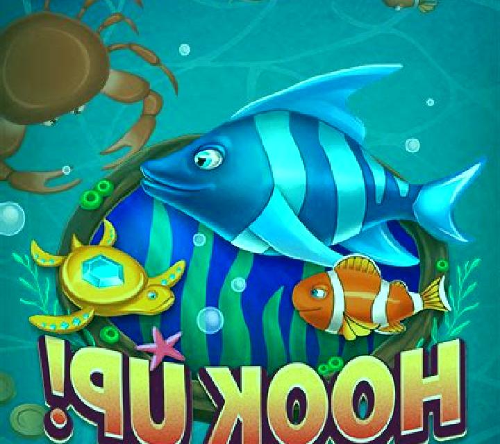 Hook Up! Fishing Wars slot game