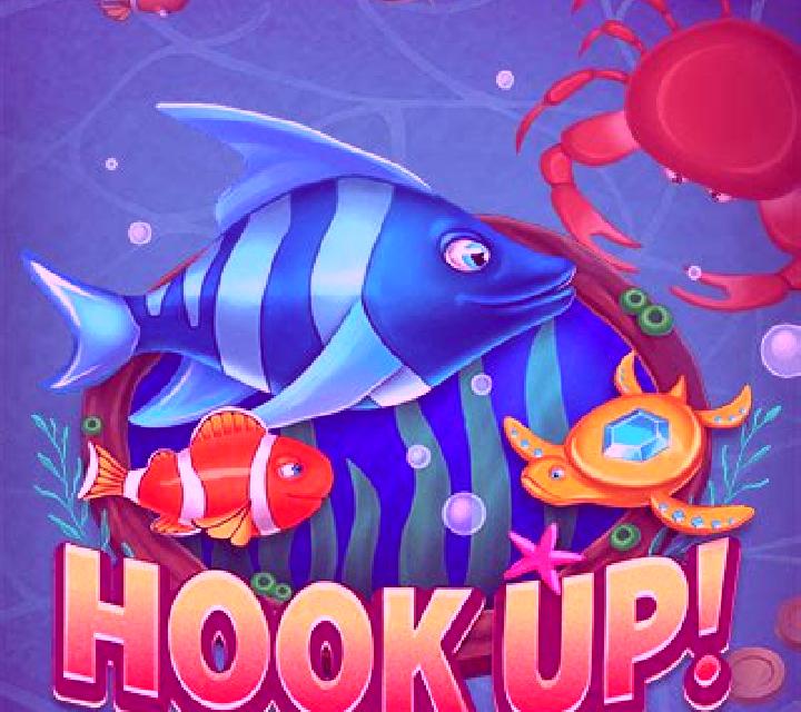 Hook Up! Fishing Wars slot