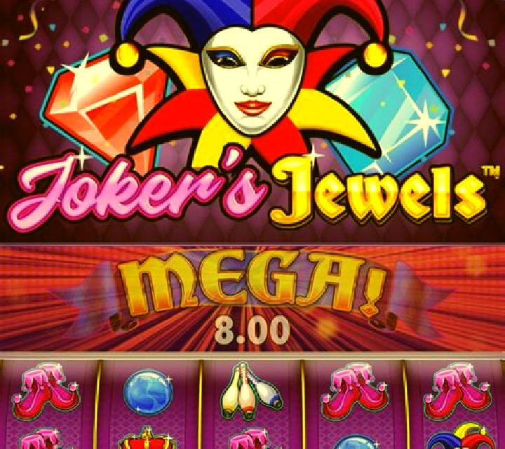 Hook Up Joker slot machine